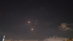 بعد هدوء دام 4 أيام .. تجدد استهداف منطقة المركز بصواريخ من غزة